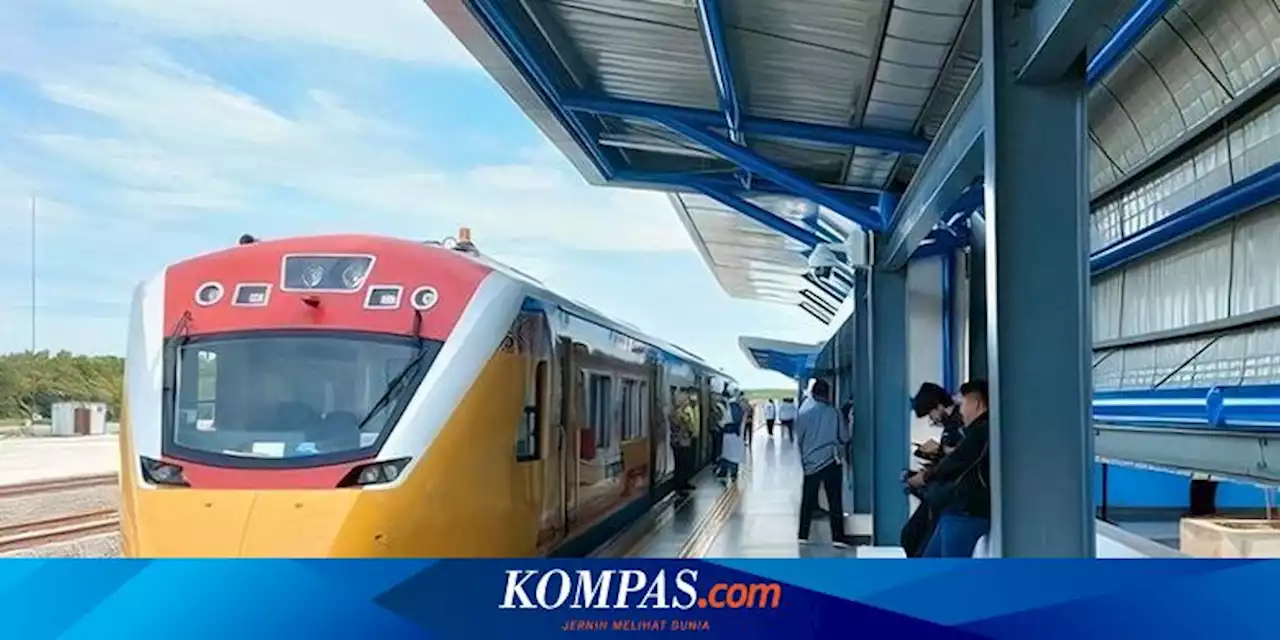 Sejarah Jalur KA Trans-Sulawesi, Jalur Kereta Api Pertama di Sulawesi yang Perlahan Mulai Terwujud