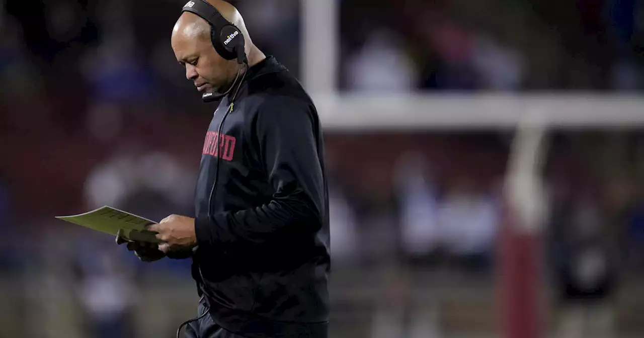 'It's time'; Long-time Stanford coach David Shaw resigns after disappointing season