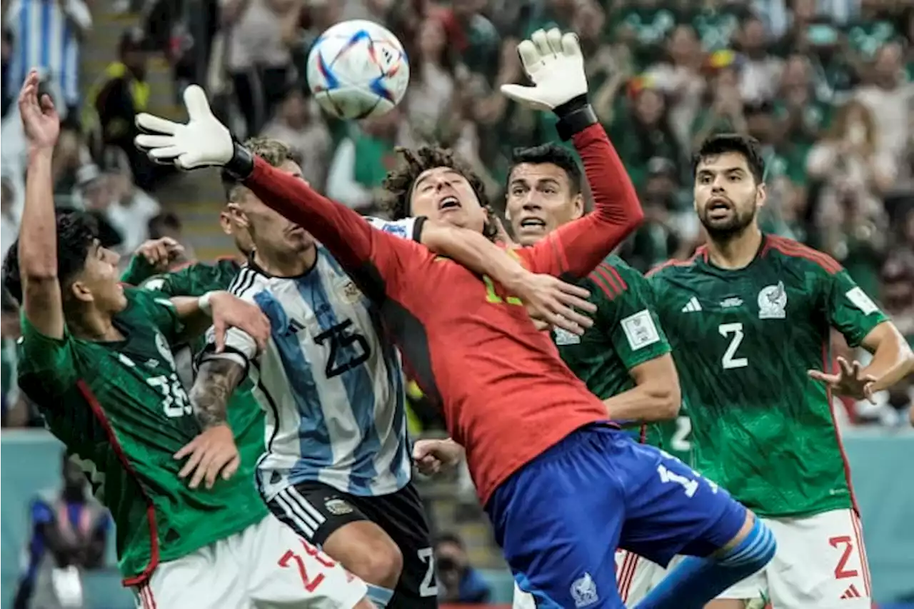 Messi steals the magic that Ochoa, Mexico had in 1st game