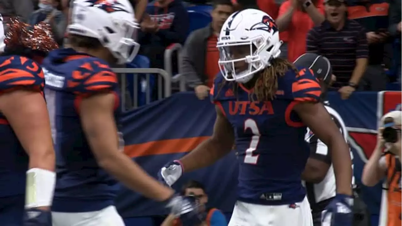 UTSA breaks into AP Top 25 at No. 23, moves up to No. 24 in AFCA Coaches Poll