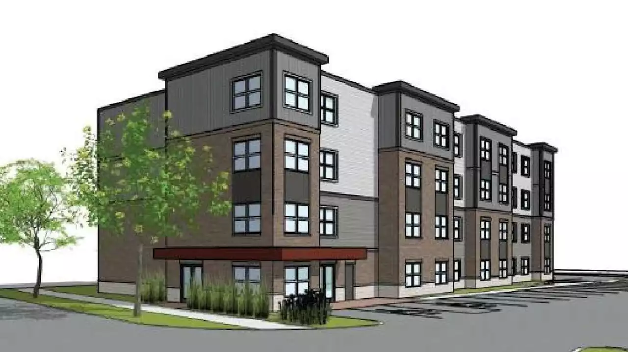 Affordable senior, veteran housing project being developed in Murray