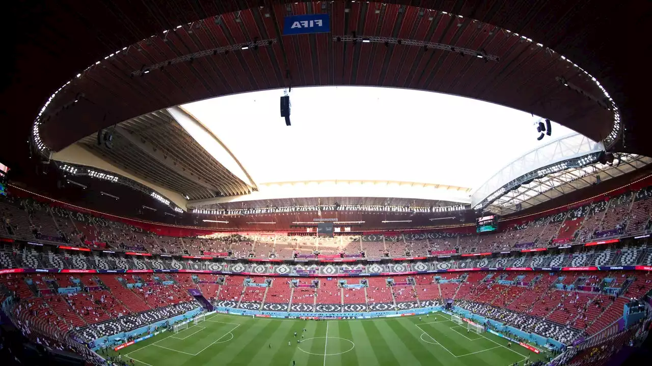 SF watches World Cup action