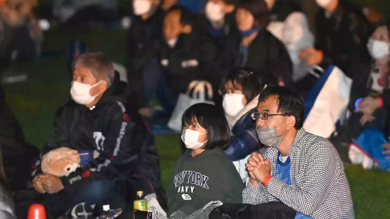 まさかの黒星…ファン300人が肩落とす 熊本県フットボールセンターでＷ杯日本戦ＰＶ｜熊本日日新聞社