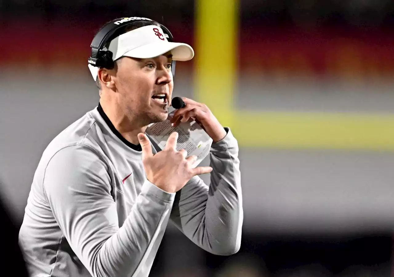 For USC, what a difference a year and Lincoln Riley have made