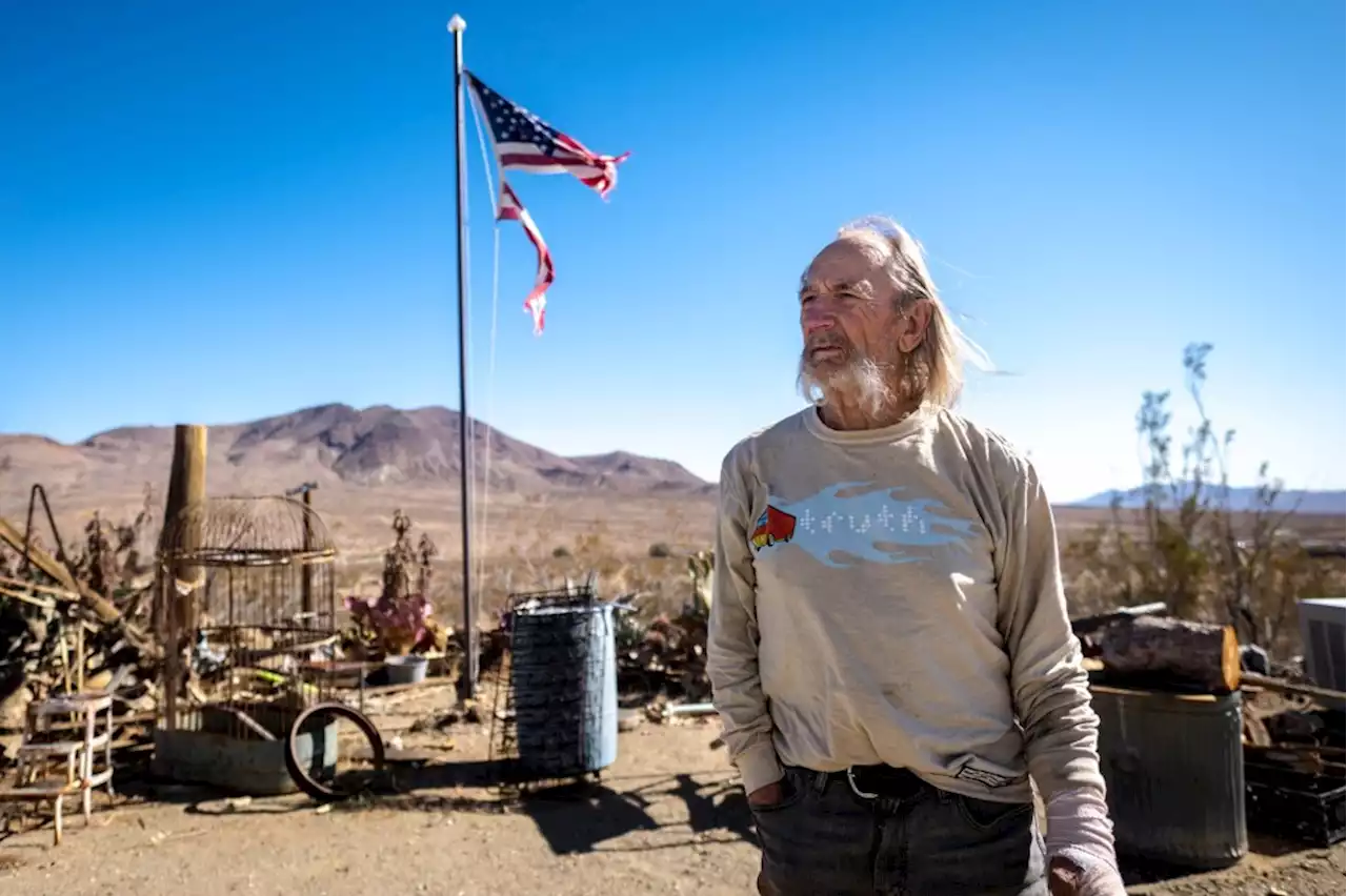 Historic mining town plagued by arsenic gets federal funds for cleanup effort