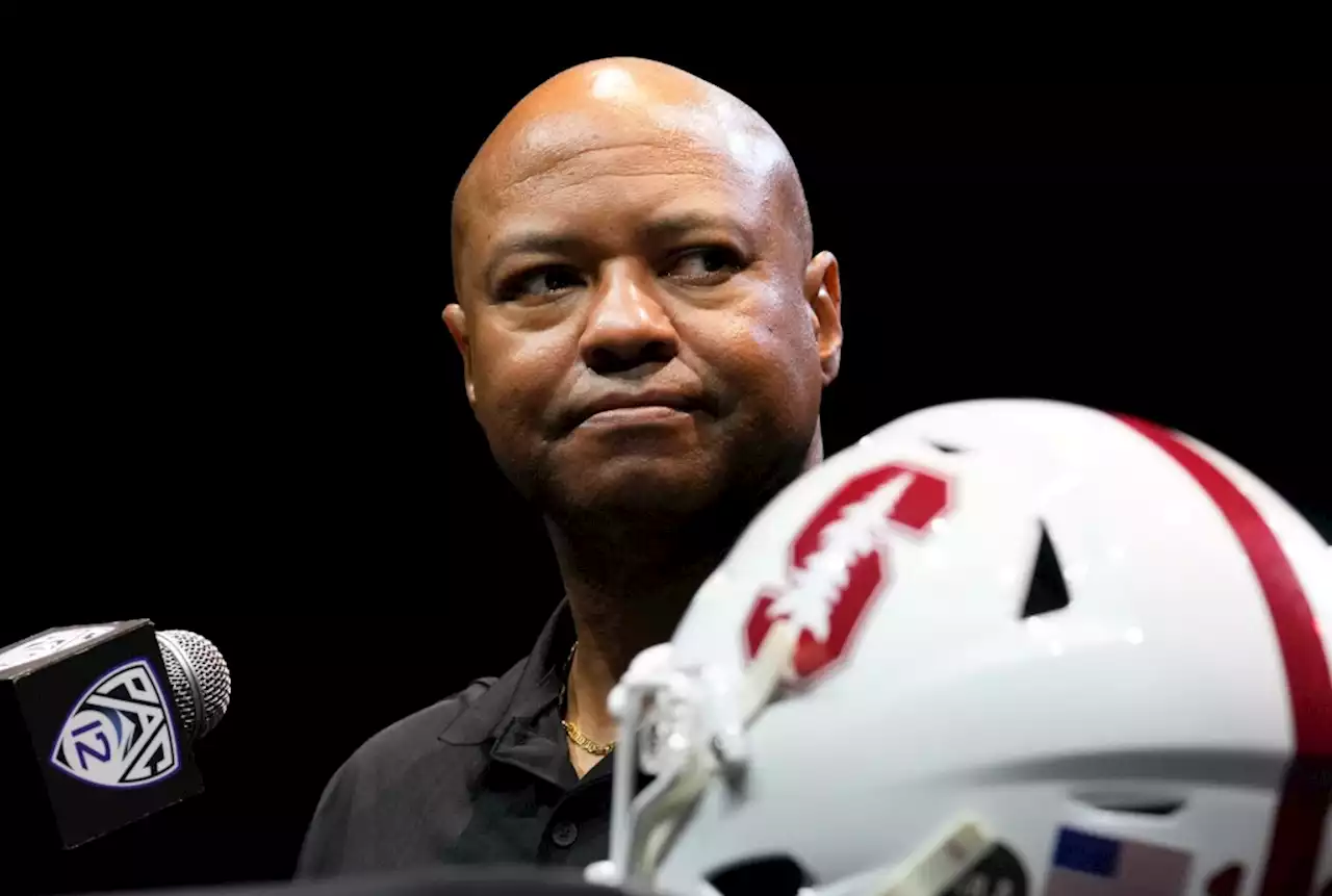 Stanford football coach David Shaw resigns after Cardinal finish 3-9