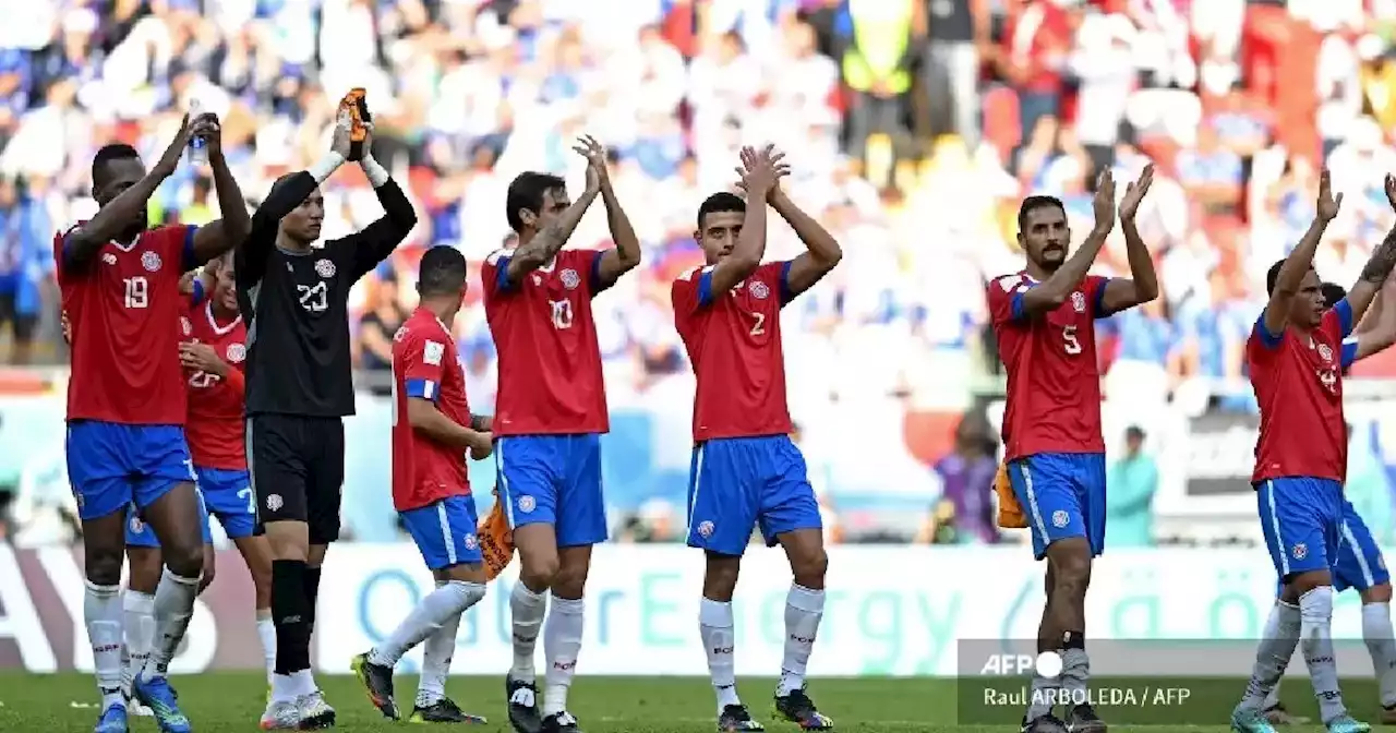 Costa Rica y Luis Fernando Suárez siguen con vida en el Mundial tras vencer a Japón