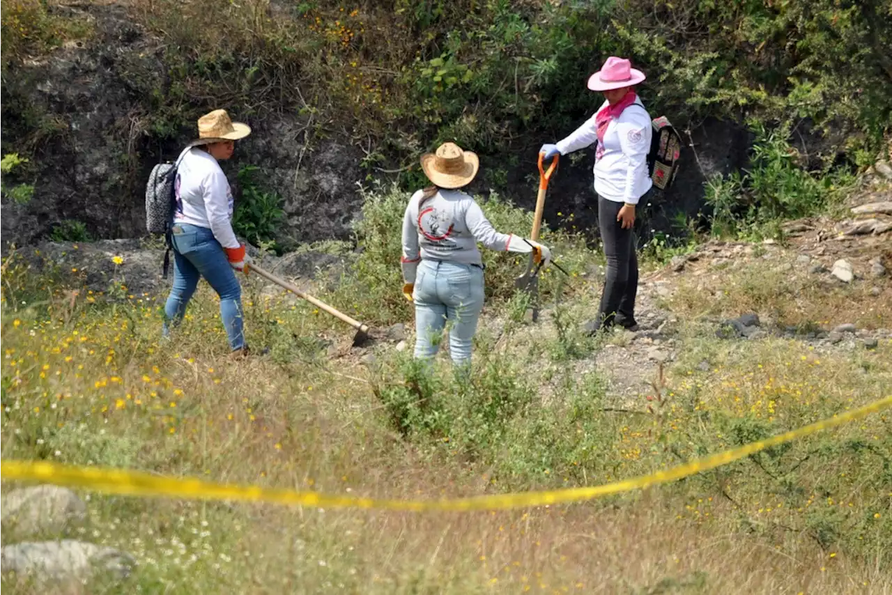 Arranca en Morelos la séptima brigada nacional de búsqueda