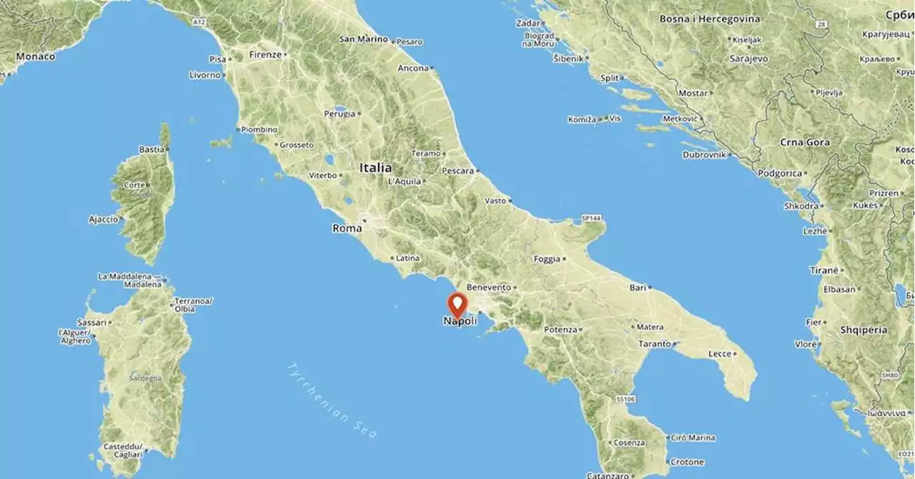 Italie : une morte et une dizaine de disparus après un glissement de terrain sur l'île d'Ischia