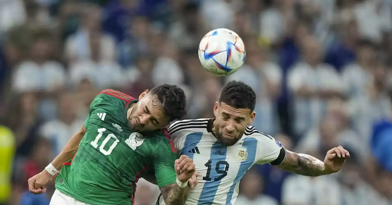 Heat is on El Tri after Lionel Messi leads Argentina to World Cup win over Mexico