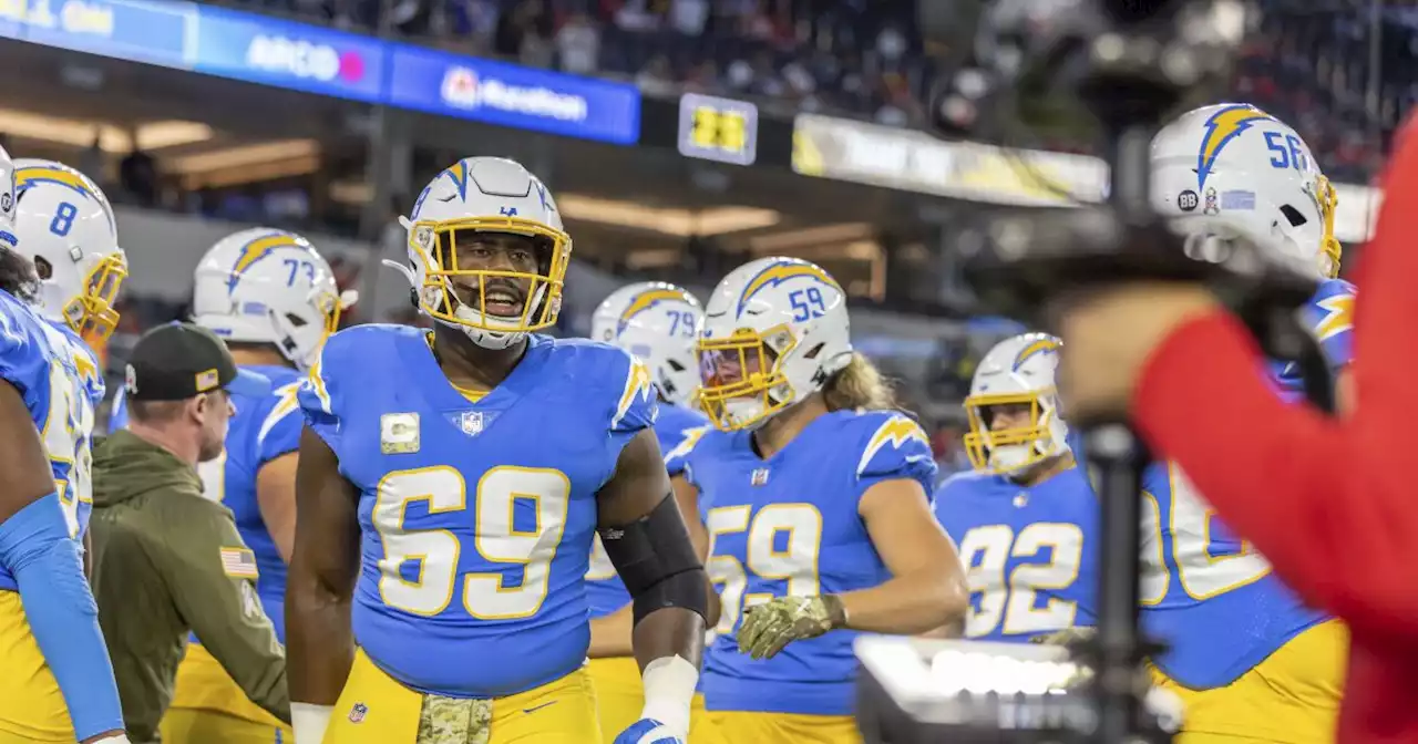 'This has only made us more hungry.' Chargers aim to avenge losses against Cardinals