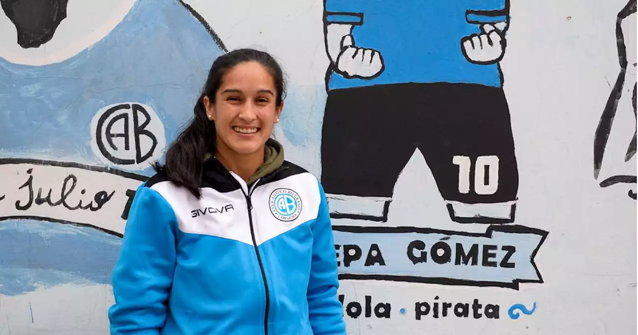 Romina “Pepa” Gómez, símbolo del fútbol femenino | Ciudadanos | La Voz del Interior