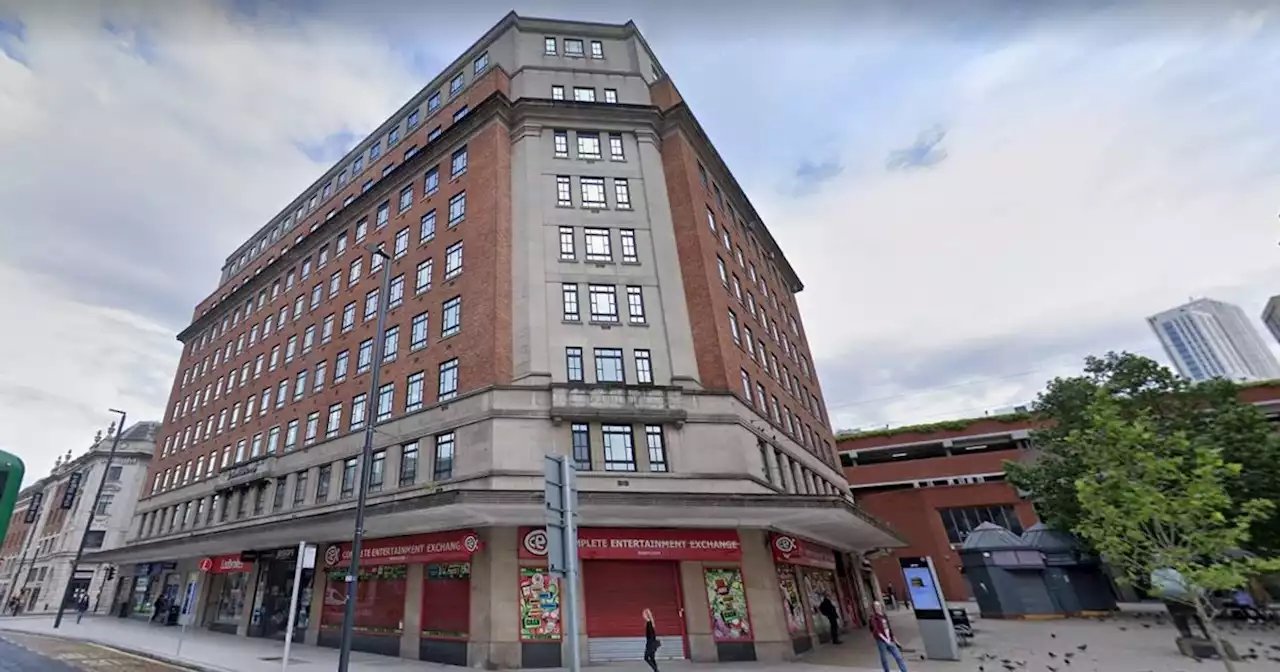 Landmark Leeds city centre building could be turned into hundreds of apartments