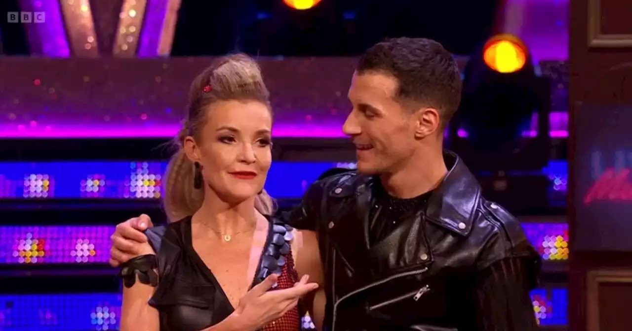 Strictly's Helen Skelton gushes over her 'biggest compliment ever'