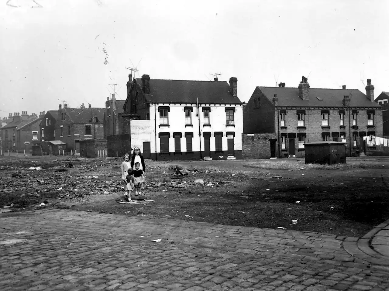 19 photo memories of Hunslet from the 1960s