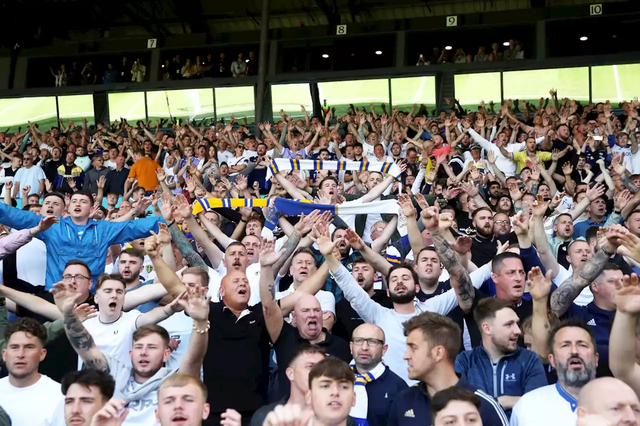 29 pictures of Leeds United fans watching their beloved team play