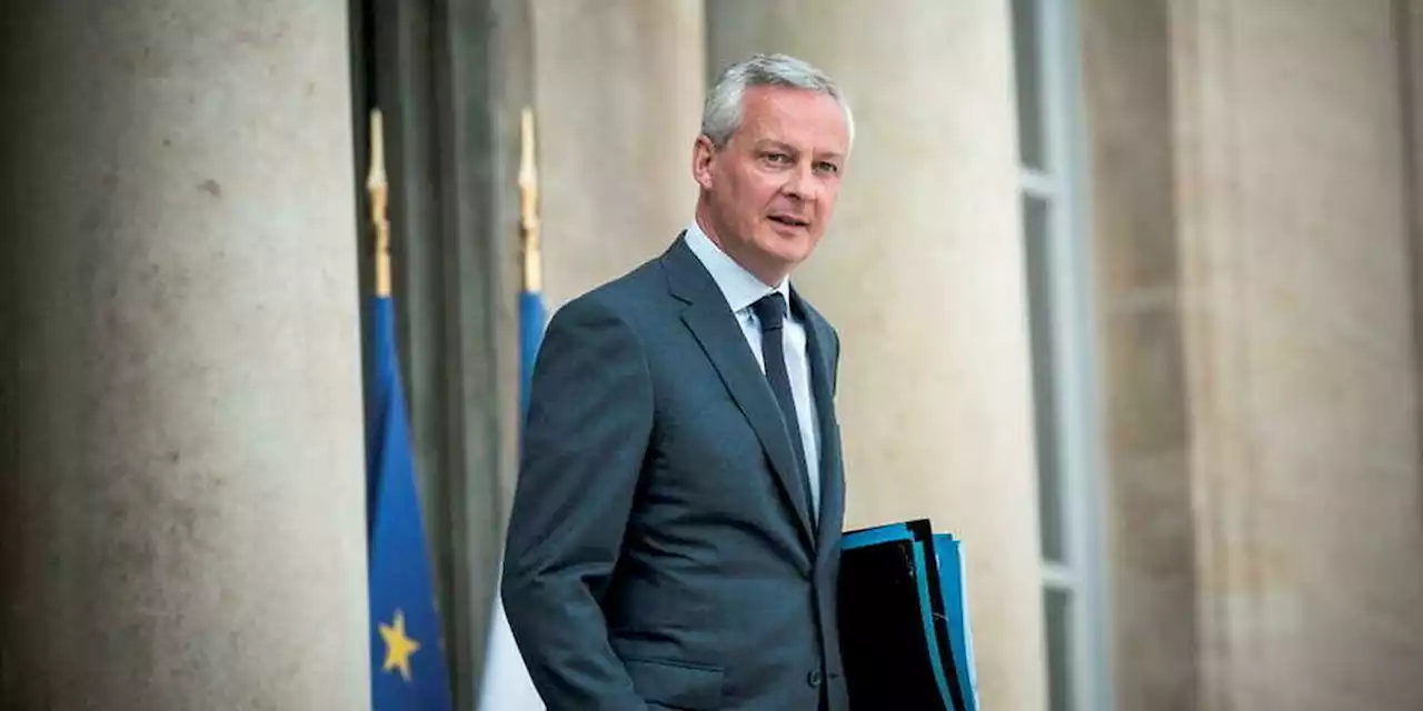 Cabinets de conseil : Bruno Le Maire reconnaît « des abus » du gouvernement