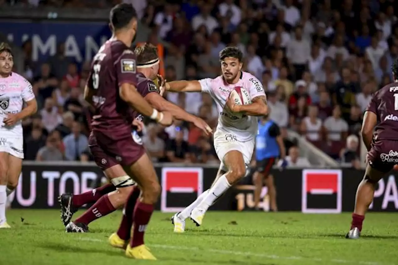 Les internationaux vont encore manquer au Stade Toulousain à Lyon