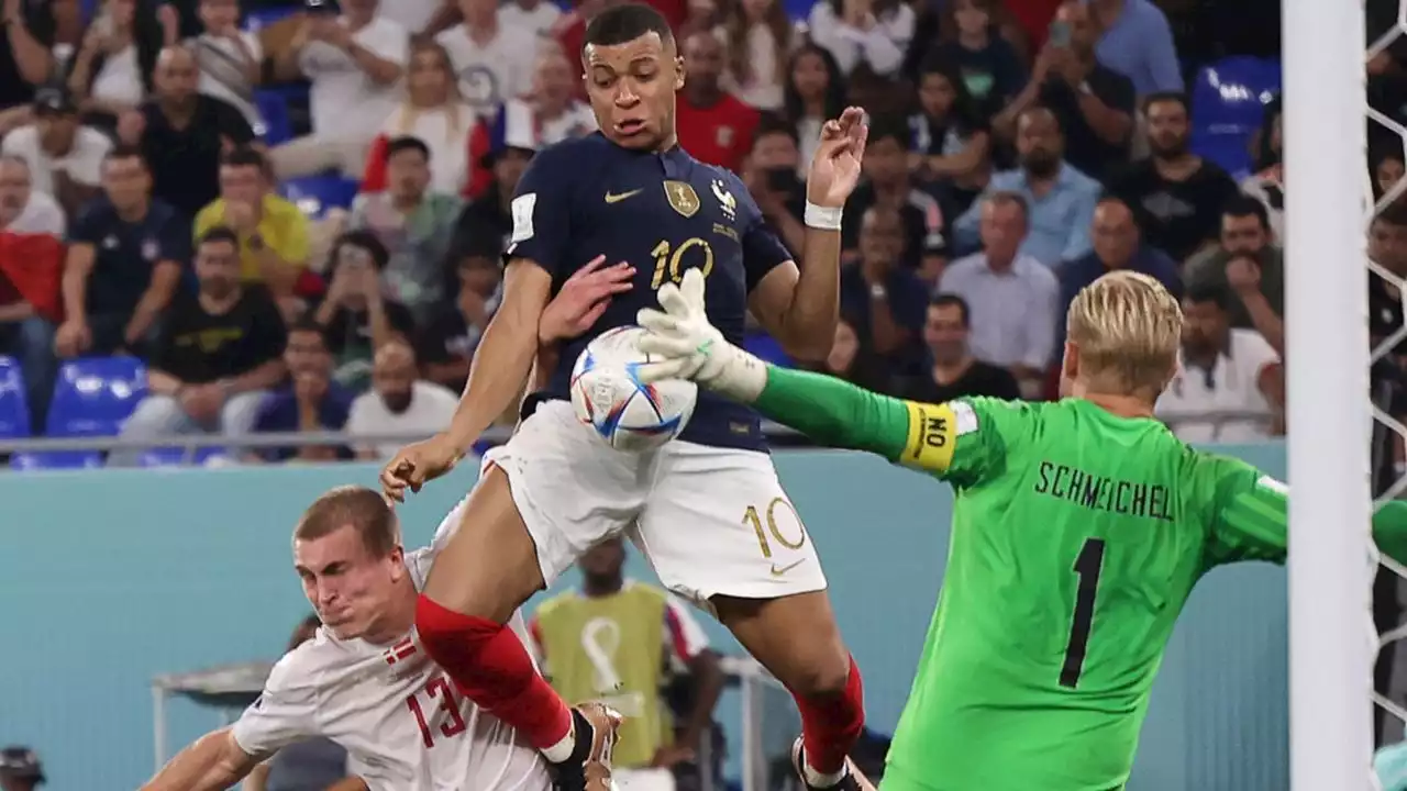 Les Bleus donnent le sourire à TF1