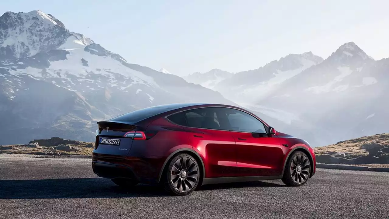 Nous avons testé la nouvelle Tesla Model Y Performance