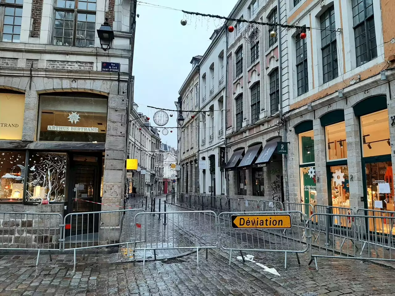 Trois nouveaux immeubles évacués dans la nuit rue Lepelletier à Lille : ce que l'on sait