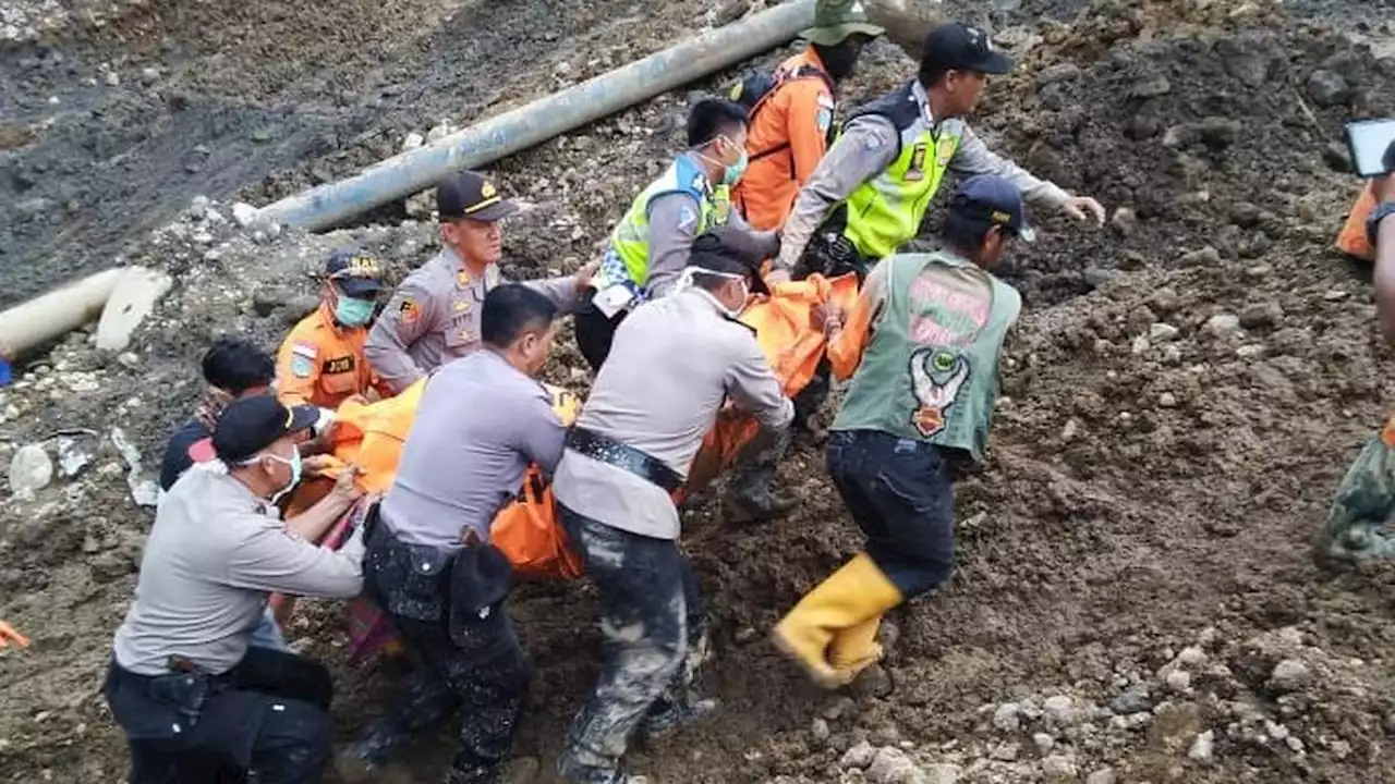 DVI Polri: 27 Balita dan 15 Anak Teridentifikasi Korban Gempa Cianjur