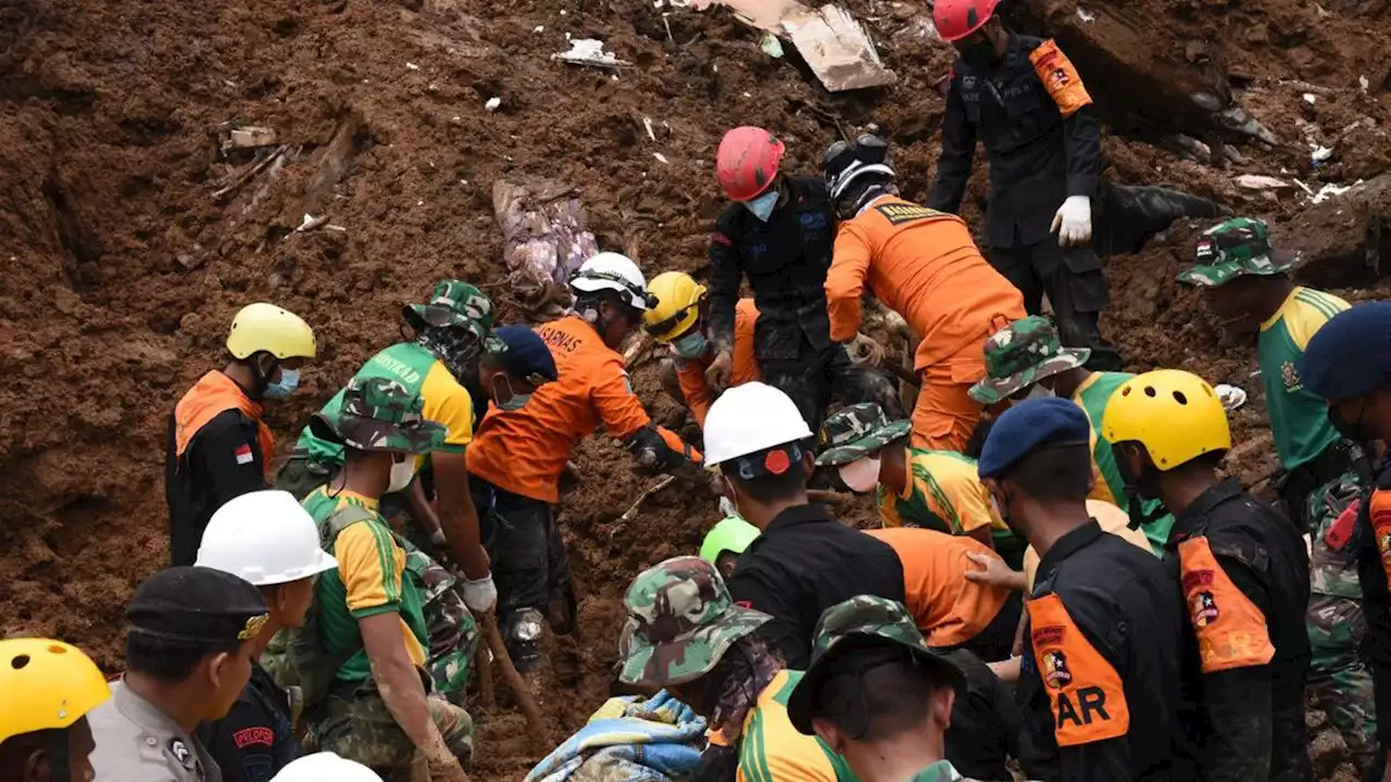 Polri Telah Identifikasi 145 Jenazah Korban Gempa Cianjur