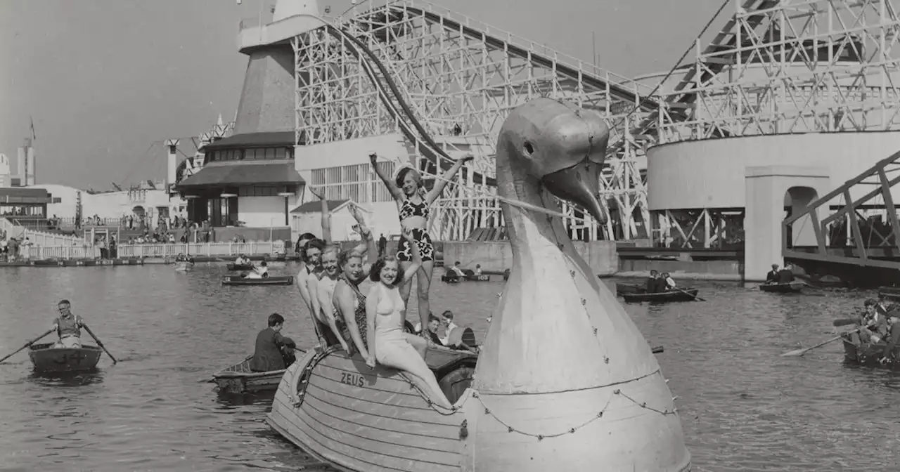 Memories of Blackpool Pleasure Beach from lost rides to breaking records