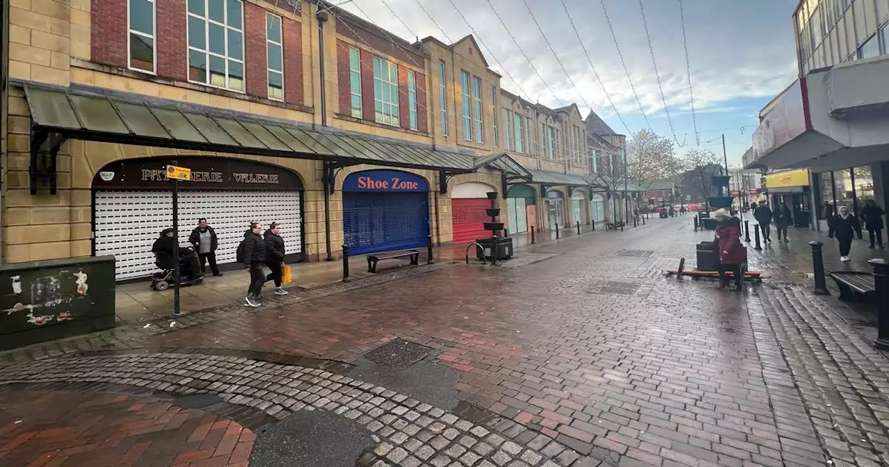 Streets of shutters as Preston businesses plead for extra help