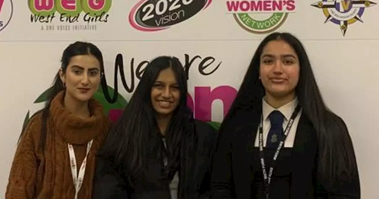 What it's like to be a Muslim in Blackburn according to girls who live there