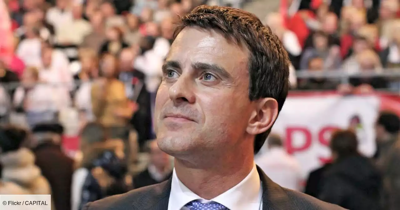 Manuel Valls condamné à payer une amende salée en raison du financement de sa campagne électorale à Barcelone