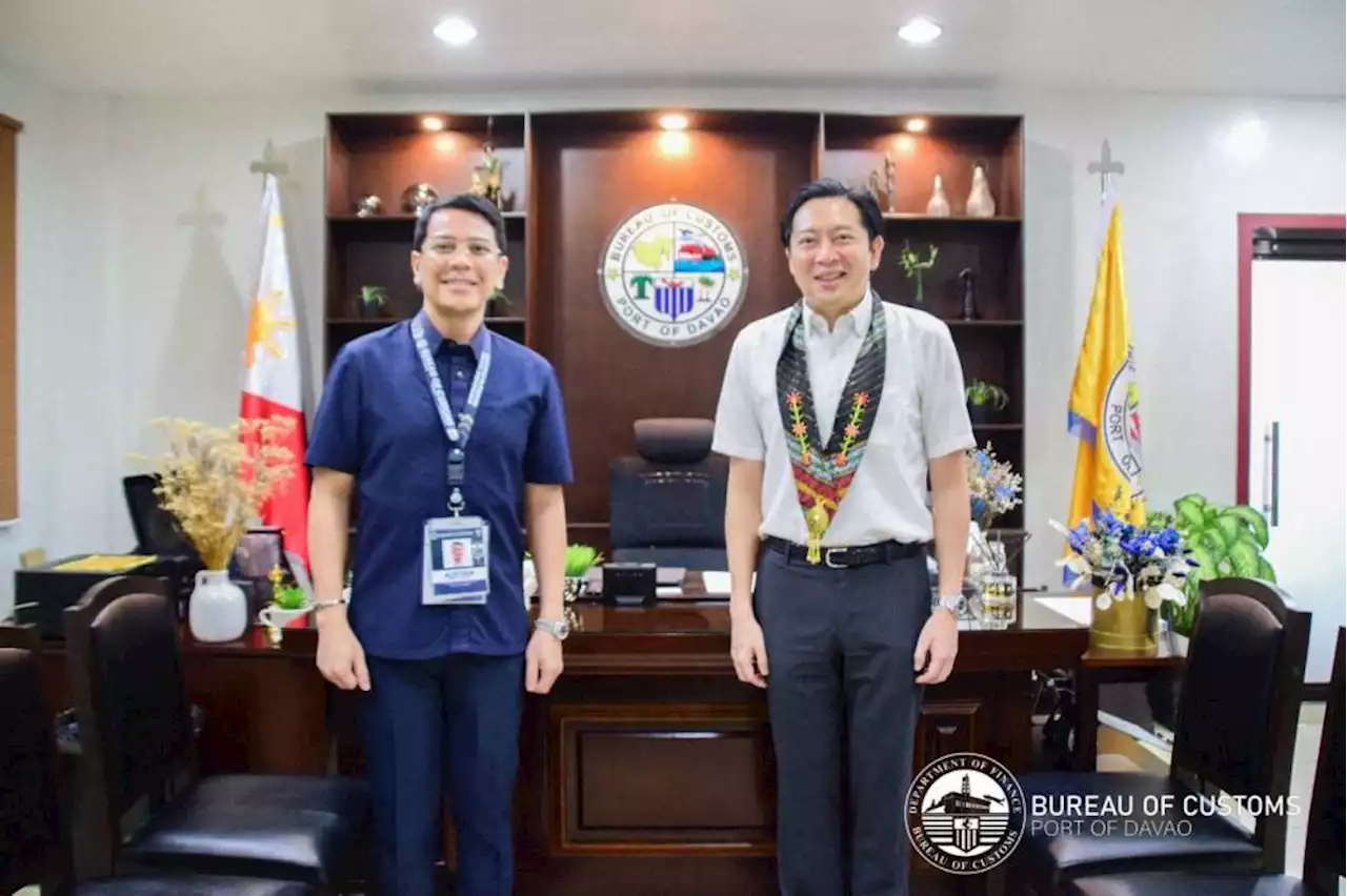 BOC eyes Port of Davao as ASEAN's logistics hub