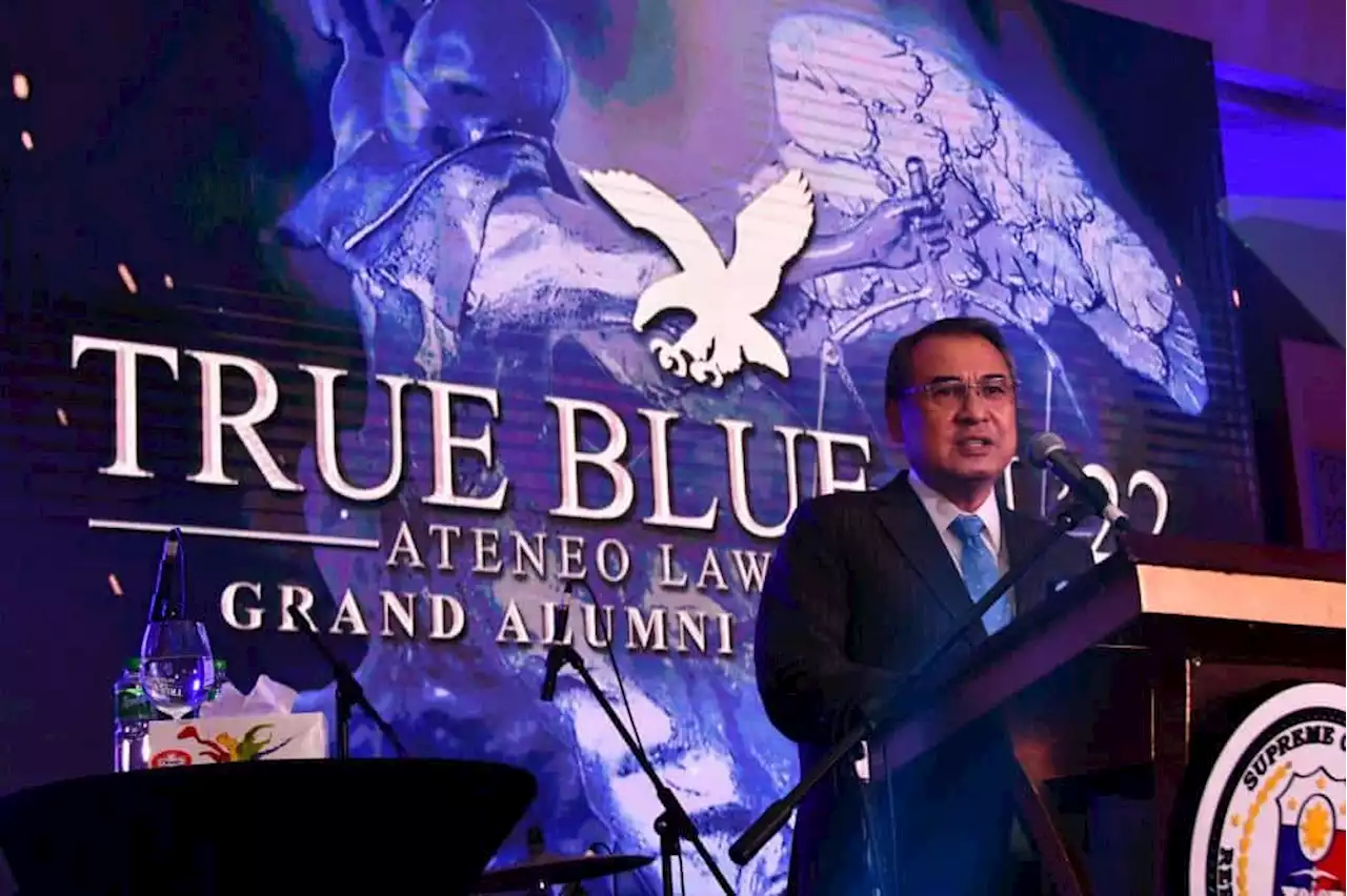 CJ Gesmundo to lawyers: ‘Support SC’s judicial reforms for real-time justice in PH’