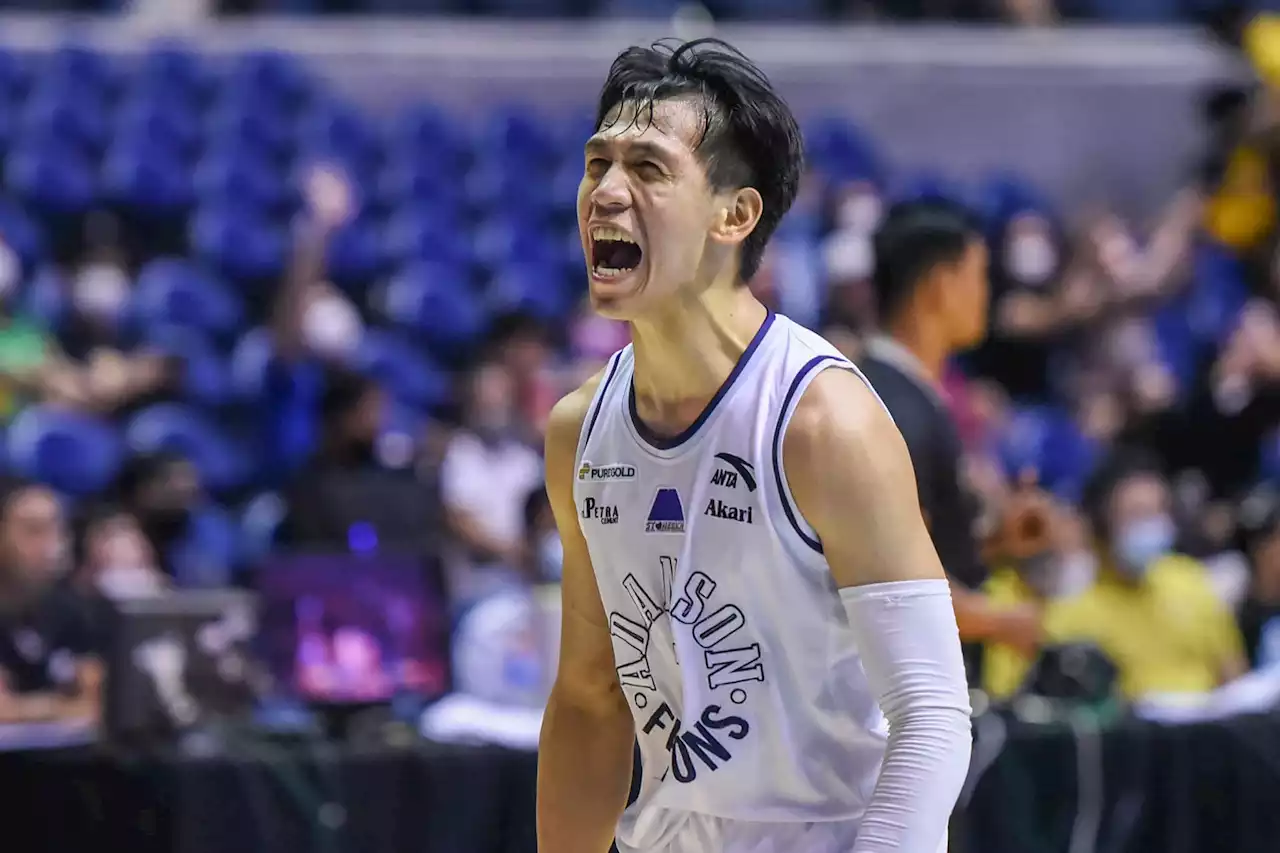 Jerom Lastimosa hits game-winner for Adamson to keep Final Four hopes alive