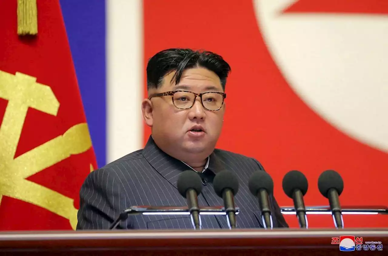 Kim vows North Korea to have world's most powerful nuclear force