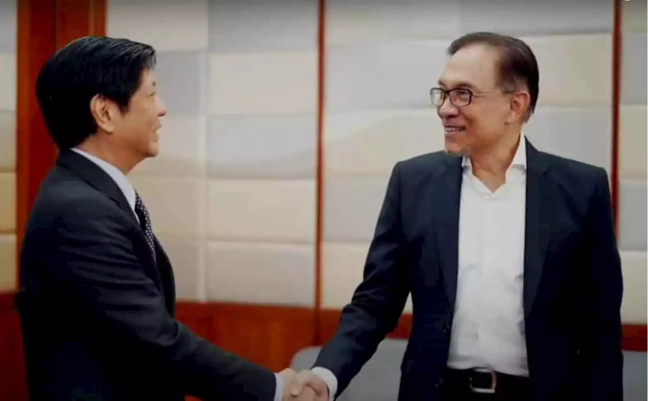 PM Anwar Ibrahim upbeat on PH-Malaysia ties under PBBM