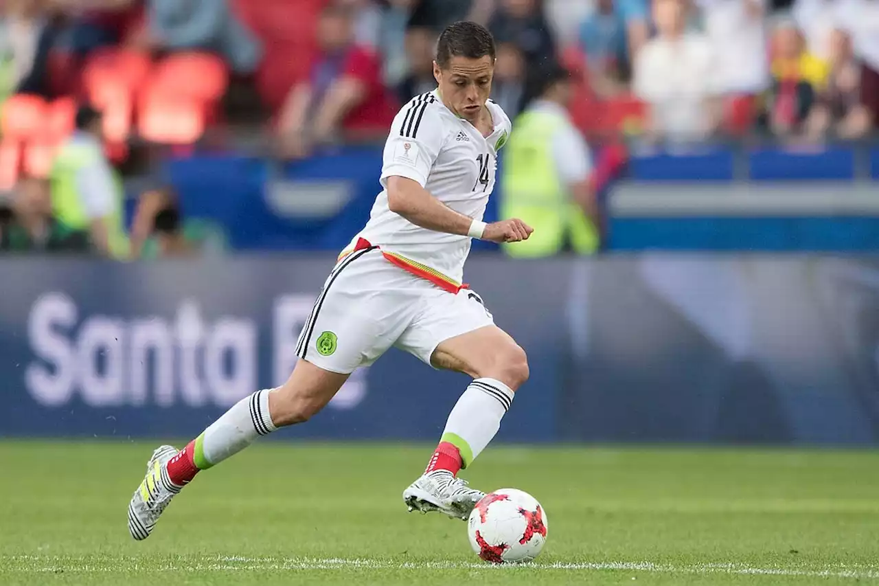 Chicharito Hernández manda mensaje al Tri: 'Todavía se puede, todavía hay muchas posibilidades'