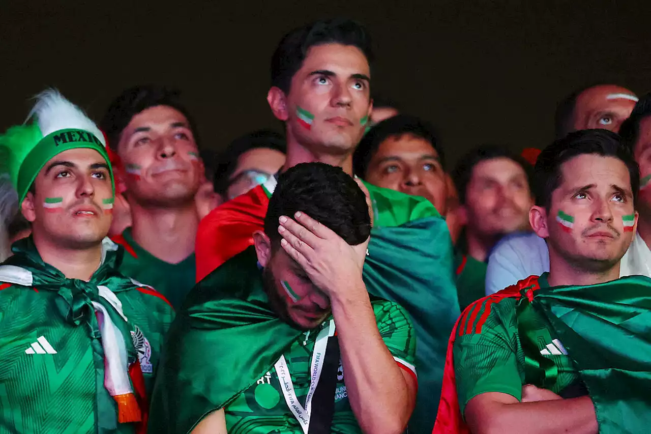 México cae ante Argentina, ¿qué sigue?: Fotos, videos y todas las noticias de Qatar 2022