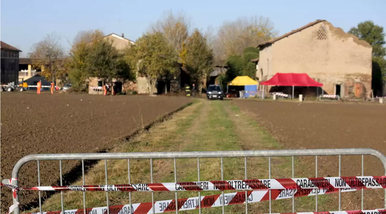 Saman, recuperato il corpo ritrovato a Novellara