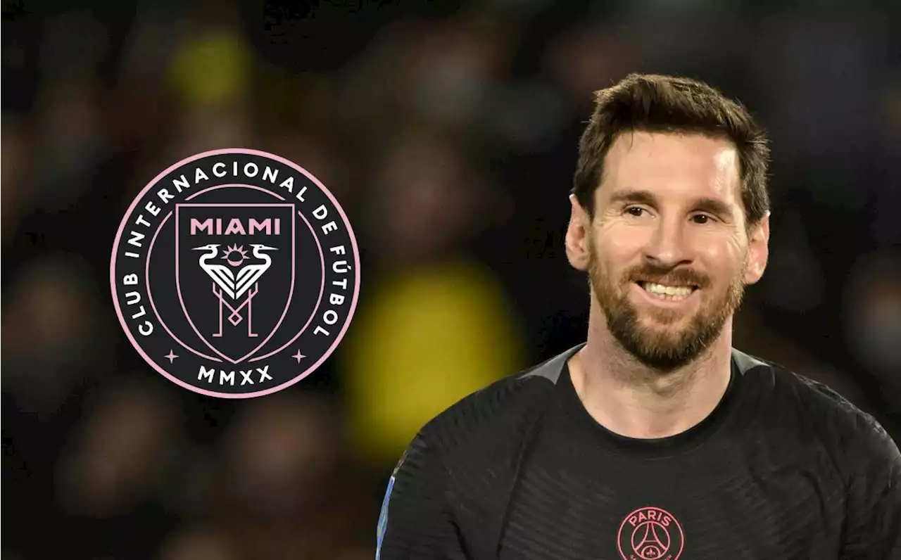 Lionel Messi tendría acuerdo con el Inter Miami