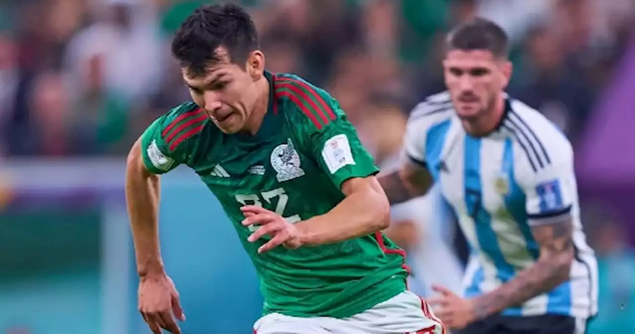 Tata sacó a Chucky Lozano por Piojo Alvarado y afición 'explota'