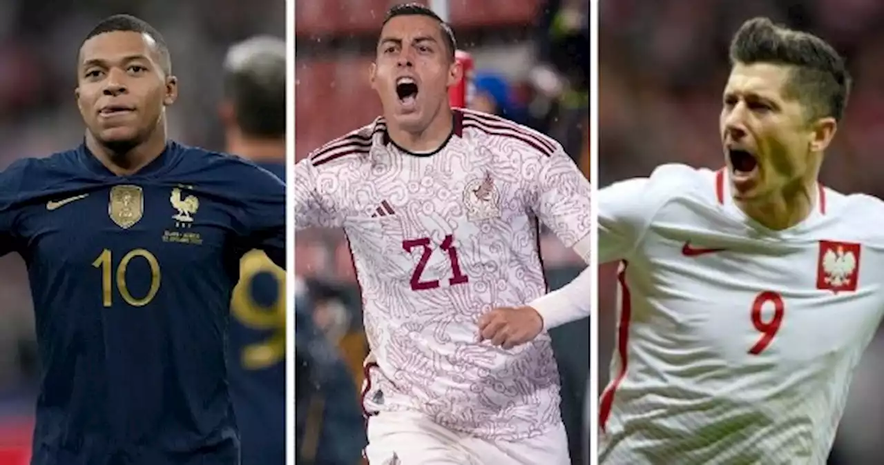 Goles del Mundial HOY: resumen juegos 26 noviembre Qatar 2022