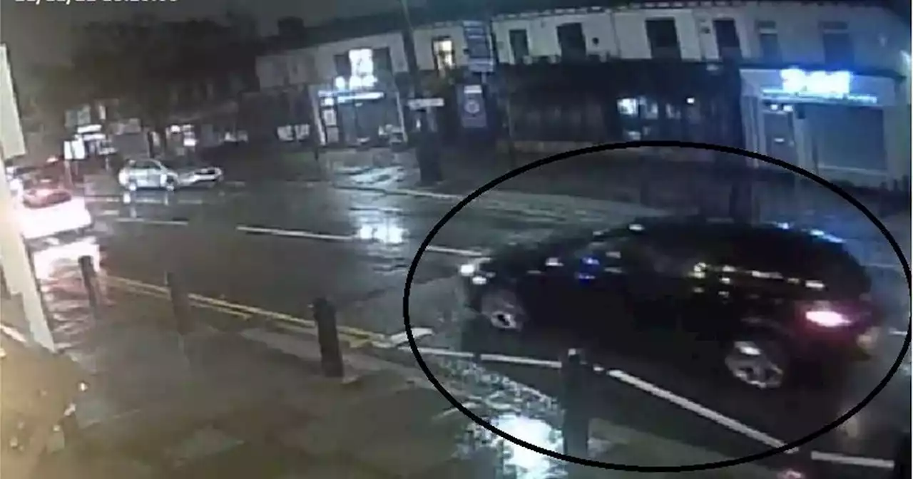 CCTV released after driver 'tried to kidnap' girl, 15, and targeted two others