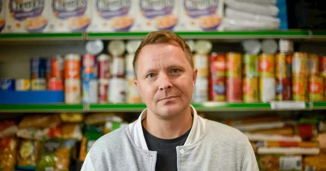 Help the hungry in our region as we launch campaign to tackle food poverty