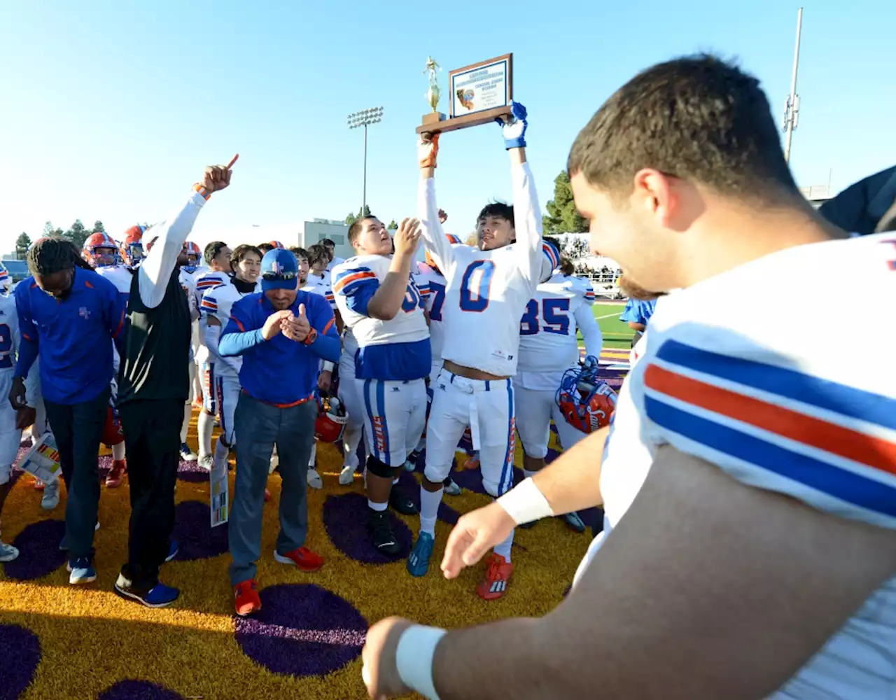 Santa Teresa wins first CCS championship in school history, beats Branham in D-IV title game