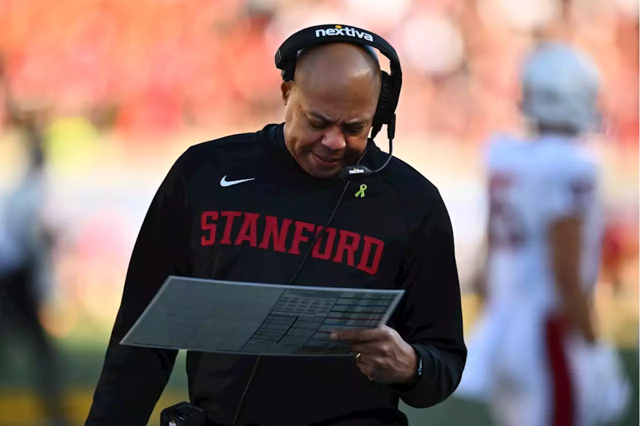 Stanford football stunner: Head coach David Shaw steps down, search for replacement to begin