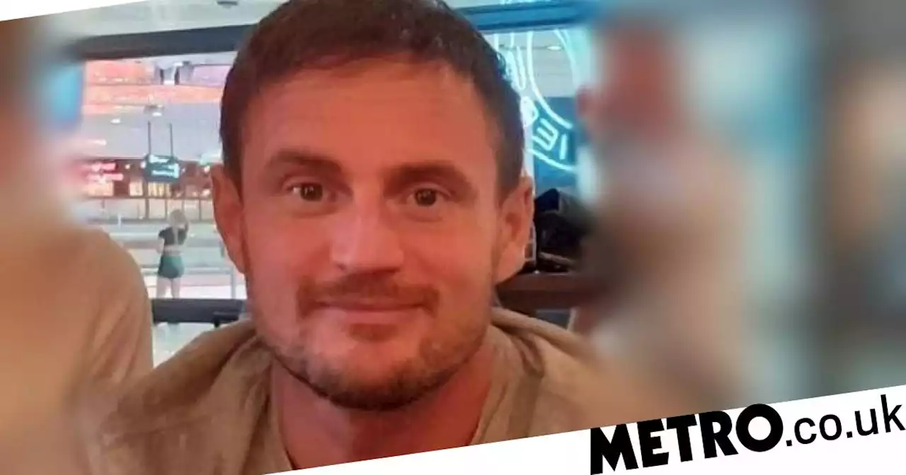 Dad found dead in street was shot and had acid thrown on him