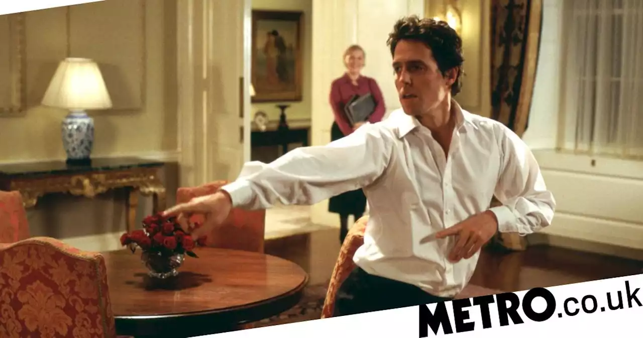 Hugh Grant admits famous dance scene in Love Actually was 'excruciating' to film