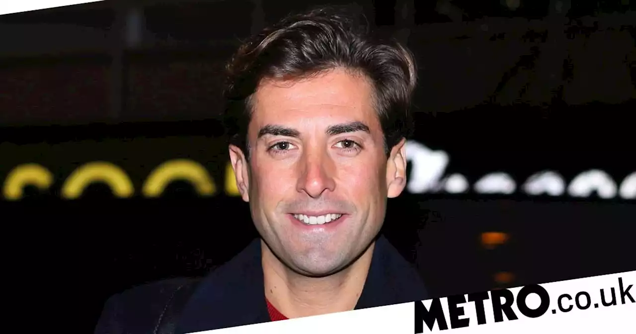 James Argent, 34, wooed girlfriend Stella Turian, 18, in ‘unusual way’