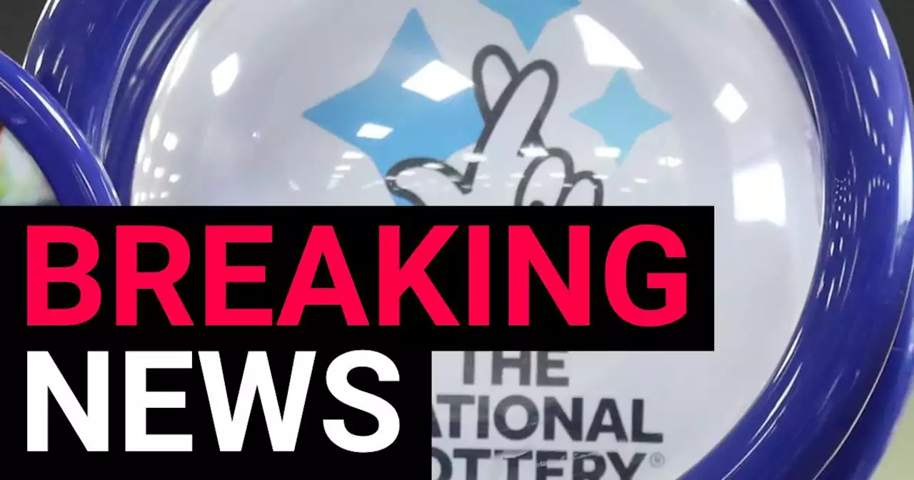 One lucky Brit scoops £7,400,000 National Lottery jackpot